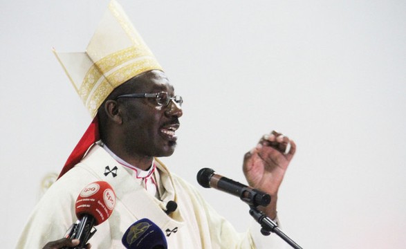 Limitações humanas não devem condicionar evangelização, exorta Arcebispo de Saurimo