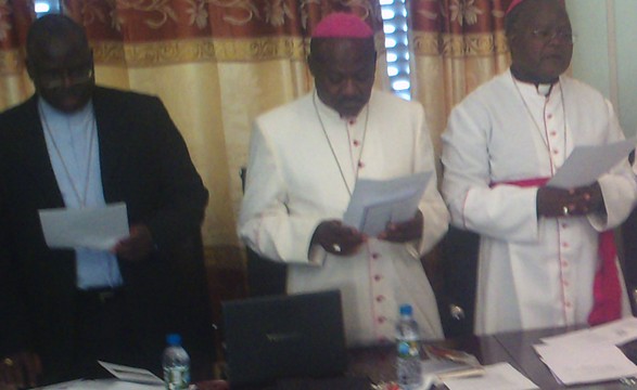 Bispos da CEAST participaram da plenária ordinária dos Bispos da IMBIZA
