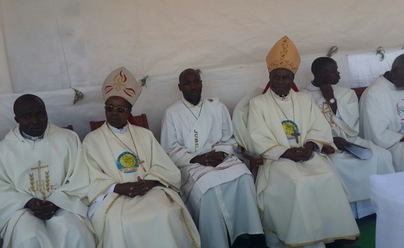 41 Anos depois missão do Chiengue passa para a diocese de Kuito Bié