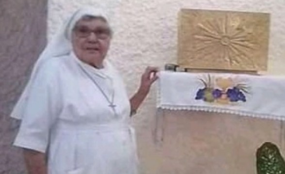 Arquidiocese de Malanje chora morte da Irmã Maria José