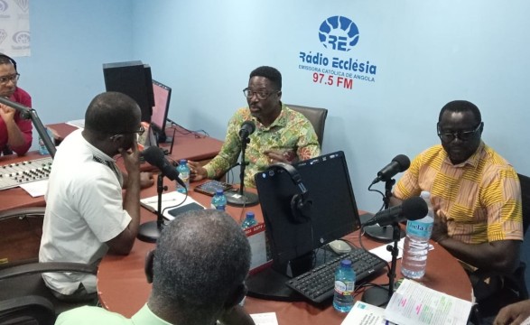 Debate Informativo: Conflito pós eleitoral em Moçambique que lições para Angola
