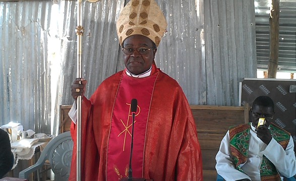 Bispo denuncia “Alguns municípios do Kuando Kubango atacados com a fome”