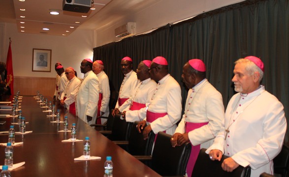 PR espera que resultados da Assembleia dos bispos da CEAST possam contribuir para consolidação da reconciliação nacional