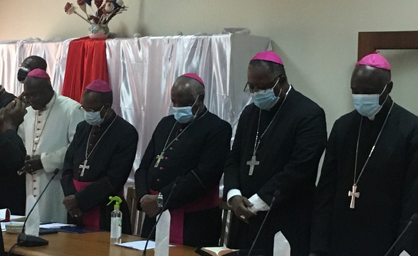 Bispos pedem aos fiéis Novena de oração pelas Eleições Gerais