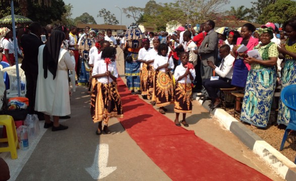 Cidade de N’dalatando pronta para acolher Bispos da CEAST