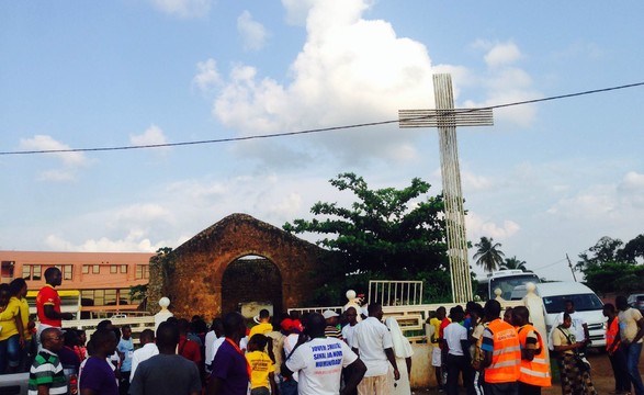 Igreja em Mbanza Congo reflecte sobre a educação da família