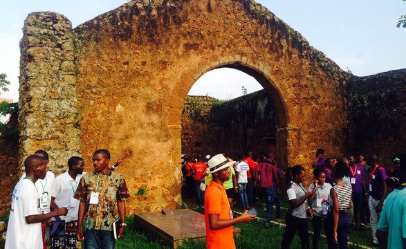 Juventude católica deixa Mbanza Kongo com sentimentos de dever comprido e projecta 2017-2018 