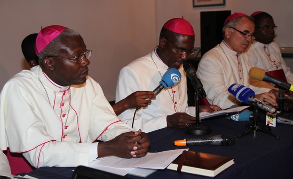 Aberta a 1ª Assembleia plenária dos bispos da CEAST
