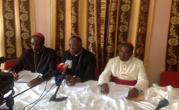 Bispos católicos preocupados com níveis de pobreza em Angola 