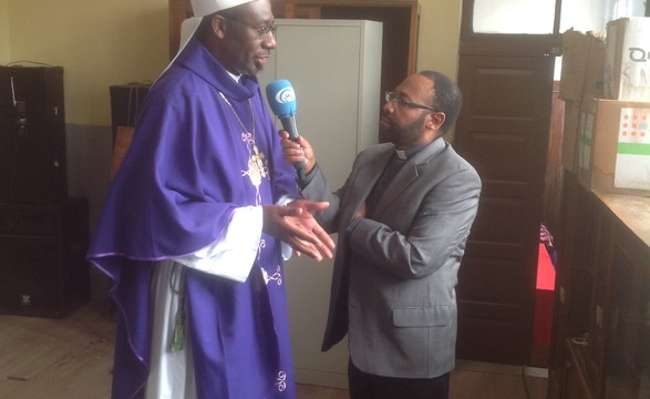 Bispos da CEAST felicitam os 20 anos de ecclesia