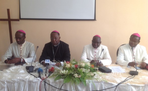 Aborto, desemprego e próximas eleições entre as preocupações dos bispos católicos em Angola
