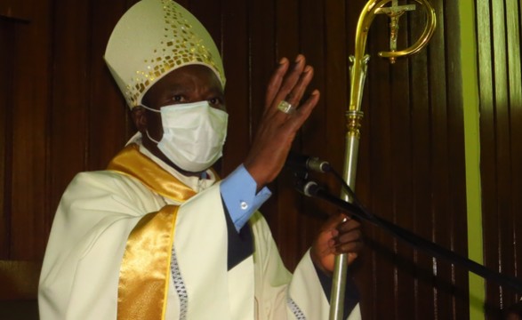 Angola precisa de homens novos, capazes de construir uma reconciliação efectiva, afirma bispo de Malanje