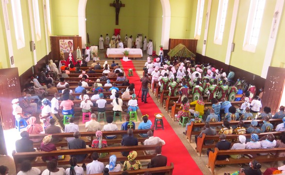 Arquidiocese de Malanje conta com novo Secretário Arquidiocesano