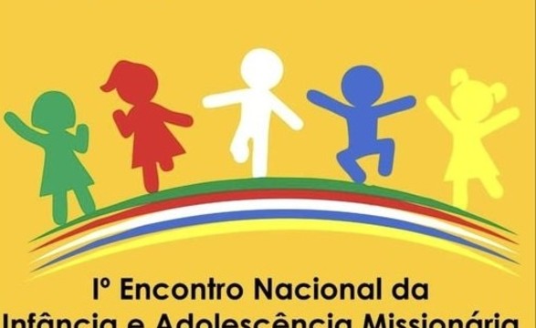 Iº encontro nacional da infância missionária