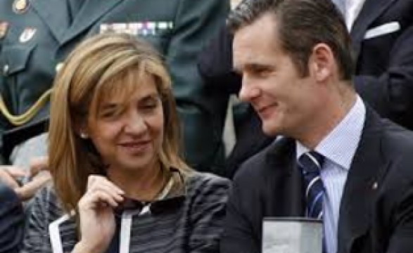 Infanta espanhola vai responder pela primeira vez em tribunal