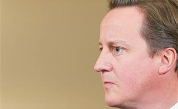 Primeiro-ministro britânico alerta para o risco de
