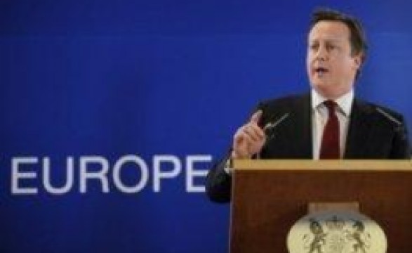 Malvinas: Cameron expressa divergência