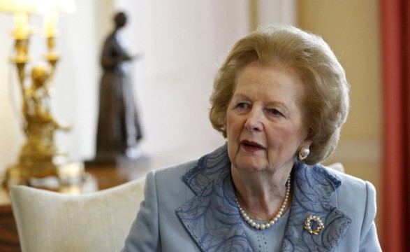 Arquivos de Downing Street revelam que Thatcher quis acabar com serviço nacional de saúde