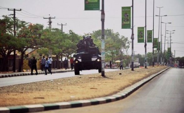 Reino Unido considera provável morte de sete reféns sequestrados na Nigéria