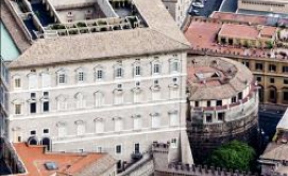 IOR em tempo de transição – P. Lombardi aos jornalistas sobre o Conselho de Cardeais