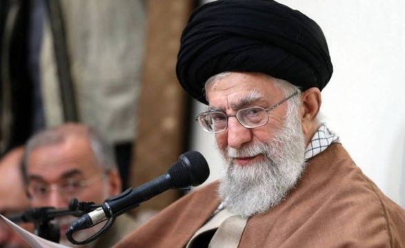 Líder supremo acusa 'inimigos da nação' por protestos no Irã