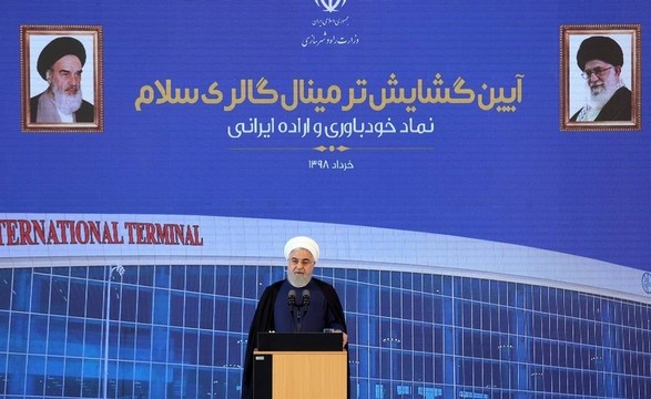 Irã chama governo Trump de 'mentalmente incapaz'; americano ameaça devastar país persa