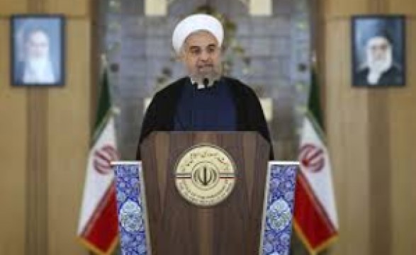 Irão não será mais chamado de ameaça mundial