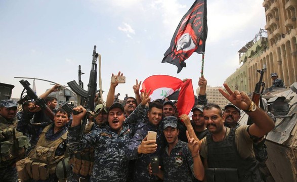 Iraque declara vitória contra estado islâmico em Mossul