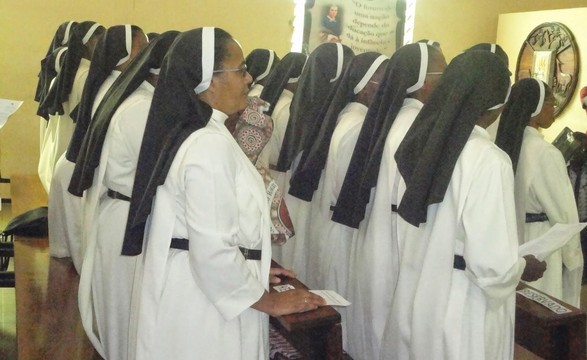 Irmãs Dominicanas do rosário com novos desafios pastorais em Angola 
