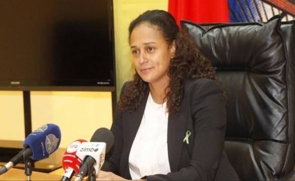 Procurador da república reage a suposta ilegalidade na nomeação de Isabel dos Santos 