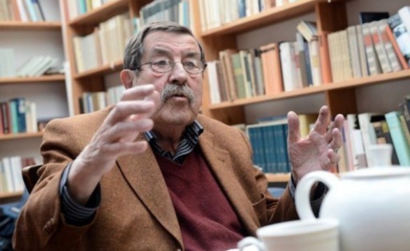 Günter Grass: Israel é uma 'potência nuclear fora de controle'