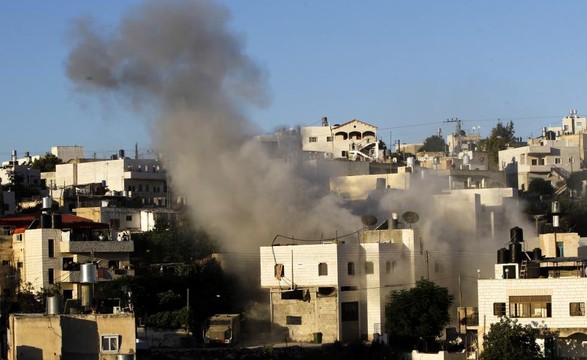 Patriarca Latino de Jerusalém apela ao fim da violência e da dor