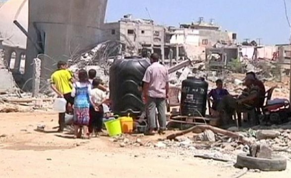 Israelitas e palestinianos queixam-se de falta de condições
