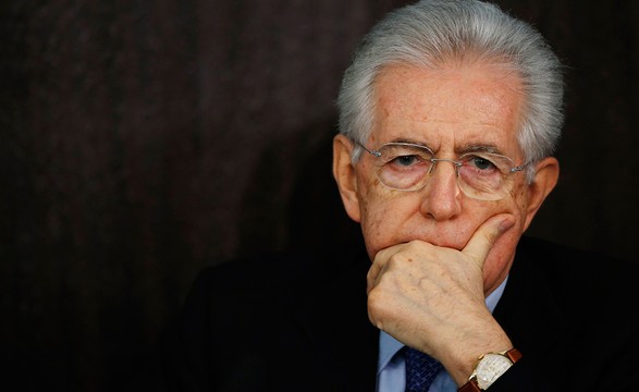 Mario Monti: entre os riscos e a ambiguidade