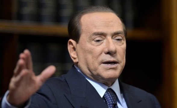 Berlusconi critica Monti e Alemanha