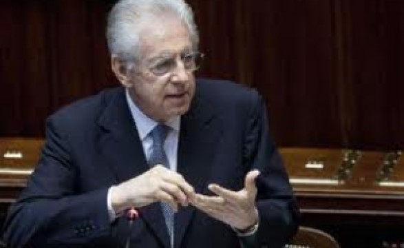 Coligação de Monti é quarta nas pesquisas eleitorais da Itália