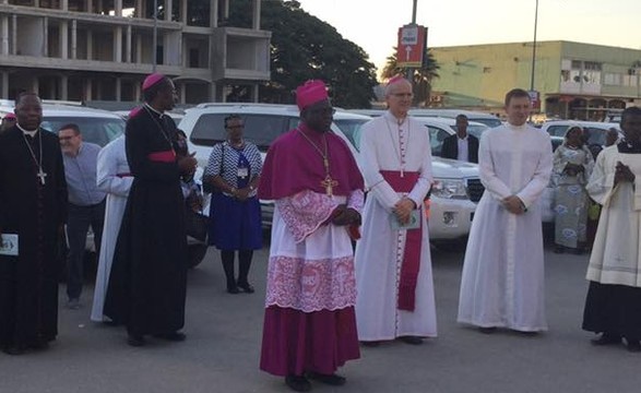 Benguela recebe o seu 4º Bispo Dom António Jaca