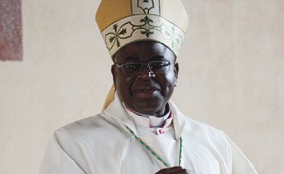 Bispo de Benguela reprova instrumentalização social da acção caritativa