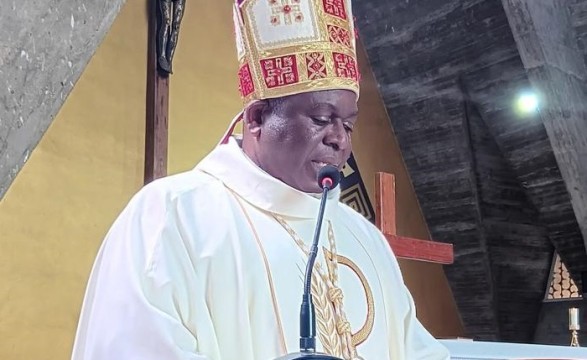 Preocupado com futuro dos jovens angolanos, D. Jaca alerta que a violência não é o melhor caminho