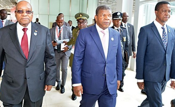SADC anula deslocação da sua missão ao Zimbabwe