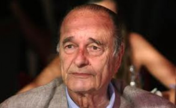 Jacques Chirac hospitalizado