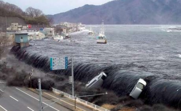 Sismo e Tsunami atingem o Japão