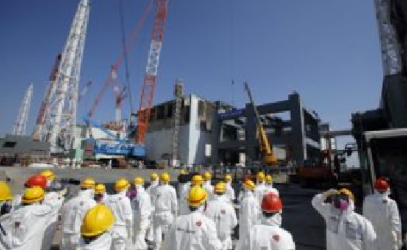 Japão recebe primeiro carregamento nuclear desde Fukushima