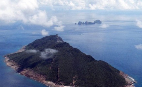 Navios militares chineses observados perto de ilhas japonesas