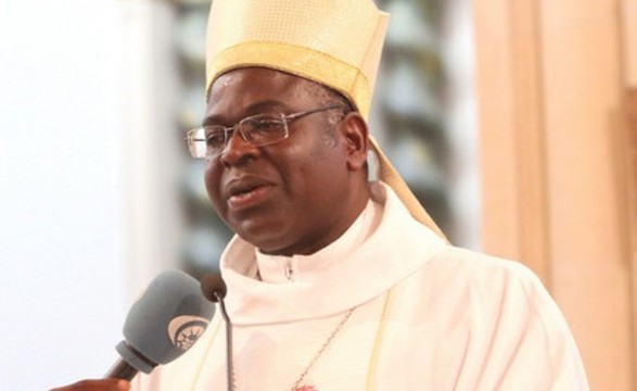 Papa nomeia para bispo da diocese de Benguela Dom António Jaca