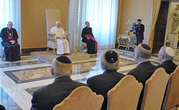 Madrid acolhe encontro internacional judaico-católico