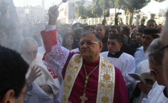 Belém festejará 1º Natal como Patrimônio Mundial e Estado palestino