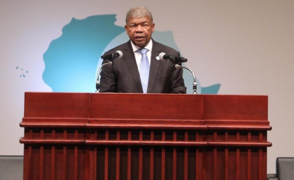 Com parceiros como Japão podemos acelerar a construção da África que queremos afirma João Lourenço