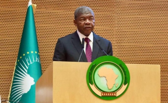 Presidente João Lourenço alerta para urgência de infraestruturas em África