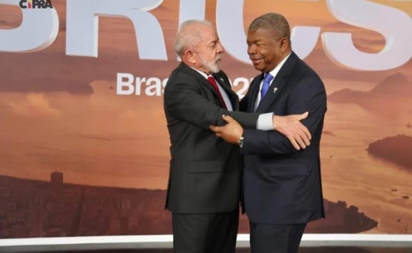 Pobreza e desigualdade no continente africano, presidente João Lourenço defende parcerias livres e justas